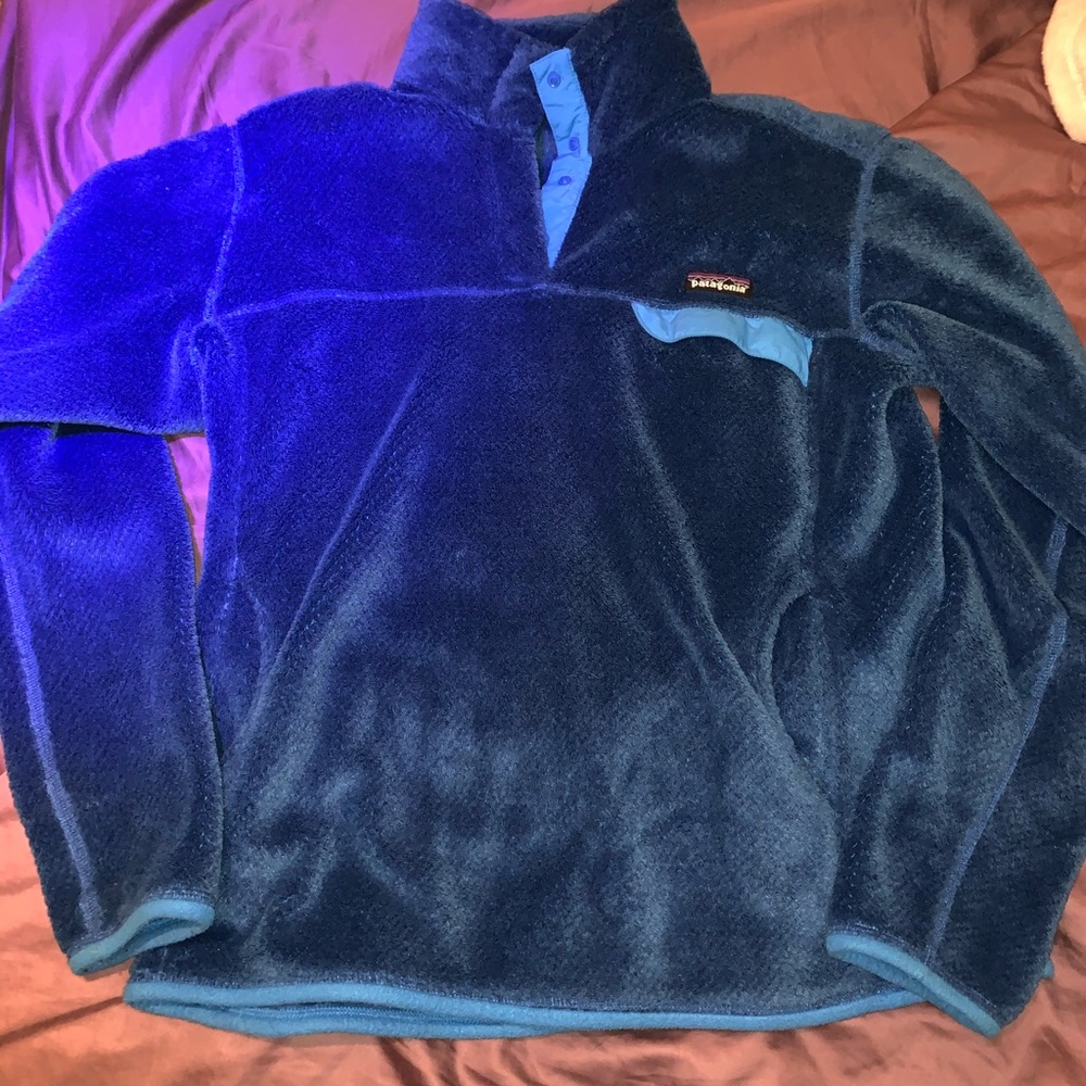 Softest Patagonia jacket